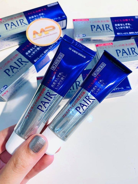 Kem Đặc Trị Mụn Pair Nhật Bản