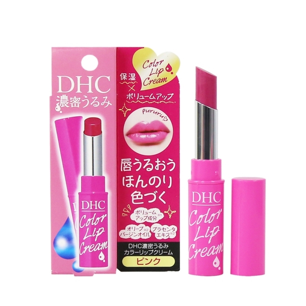 Son Dưỡng Màu DHC Pure Color Lip Cream Stick