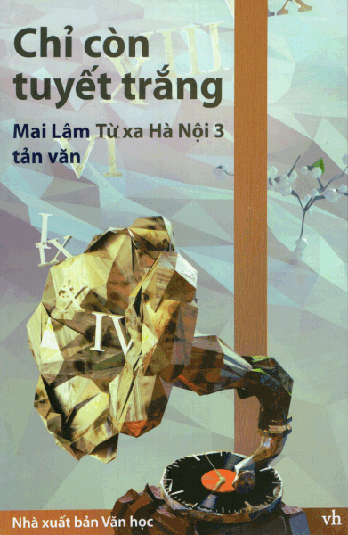 Chỉ còn tuyết trắng