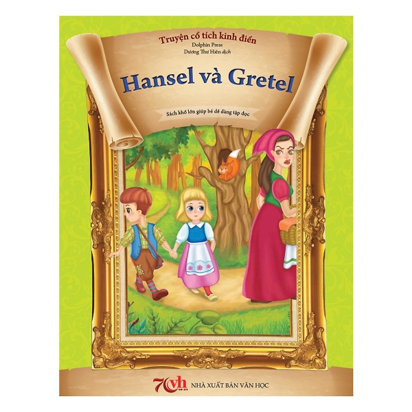 Hansel và Gretel