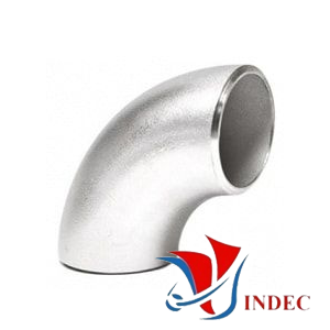 90° SS BW Long Radius Elbow