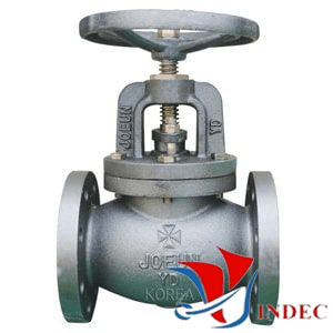 CI Globe Valve 10K-JOEUN