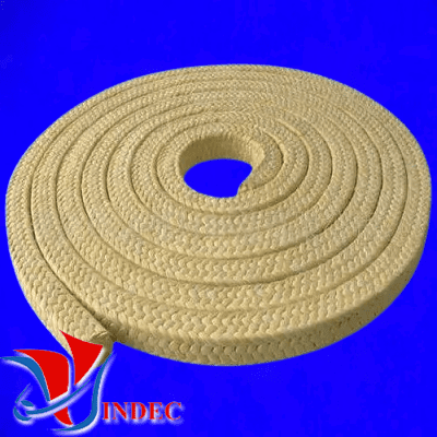 Pure Aramid Fiber Packing