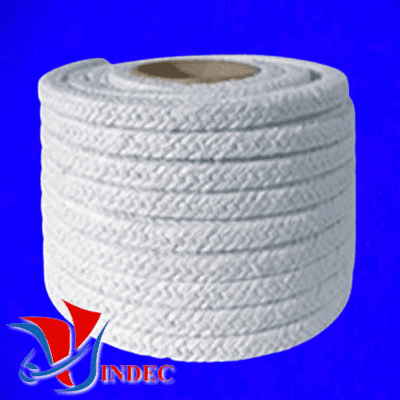 Asbestos Braided Square Rope