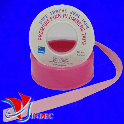 Tombo 9082 - Pink Plumber Seal Tape