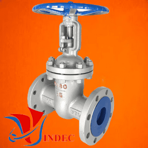 CS Gate Valve PN16 Flanged End