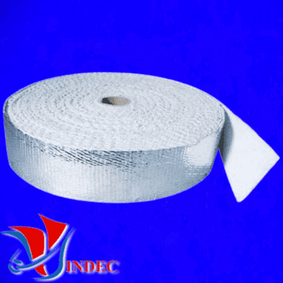 Ceramic Fiber Tape with Aluminum Foil