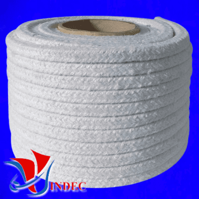 Ceramic Fibre Square Rope