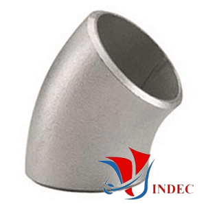 45º SS BW Short Radius Elbow