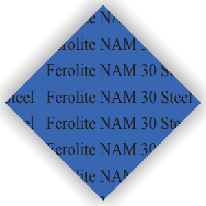 FEROLITE NAM 30 STEEL