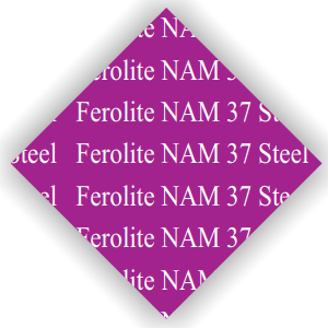 FEROLITE NAM 37 STEEL