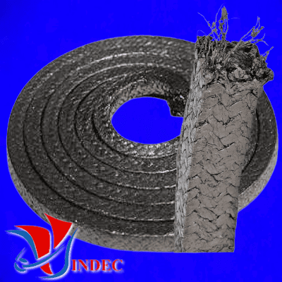  Graphite with Inconel Wire Gland Packing