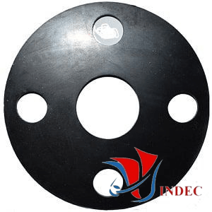 Neoprene Rubber Flange Gasket