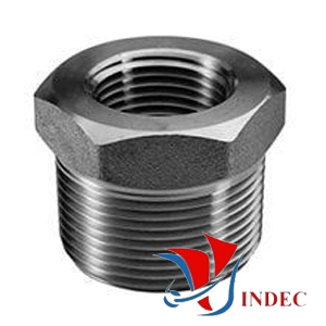 Forged Steel Reducing Hex Bushing Threaded End