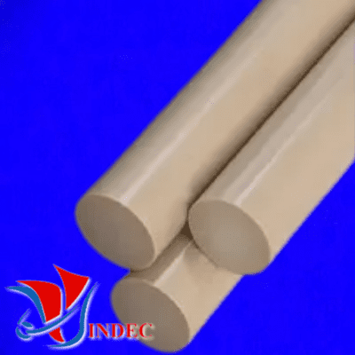 PEEK Filled PTFE Rod