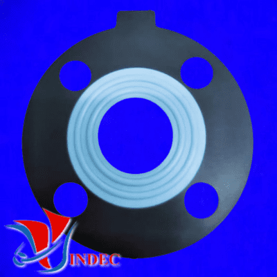 PTFE Envelope EPDM Gasket