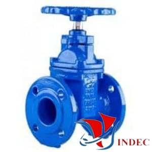 CI Gate Valve Non-Rising Stem 10K-SW