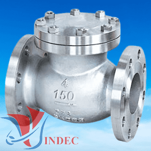 SS Swing Check Valves Flanged Ends