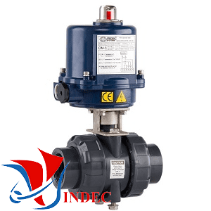 UV Stabalised PVC Electric 220V Ball Valve