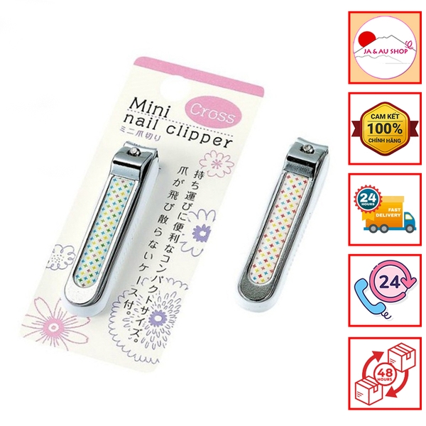 Bấm móng tay mini Echo Nhật Bản