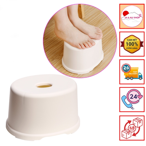Ghế nhựa nhà tắm Sanada Nhật Bản