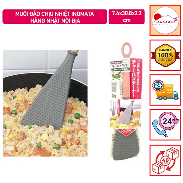Muôi Đảo Chịu Nhiệt Inomata Hàng Nhật Nội Địa