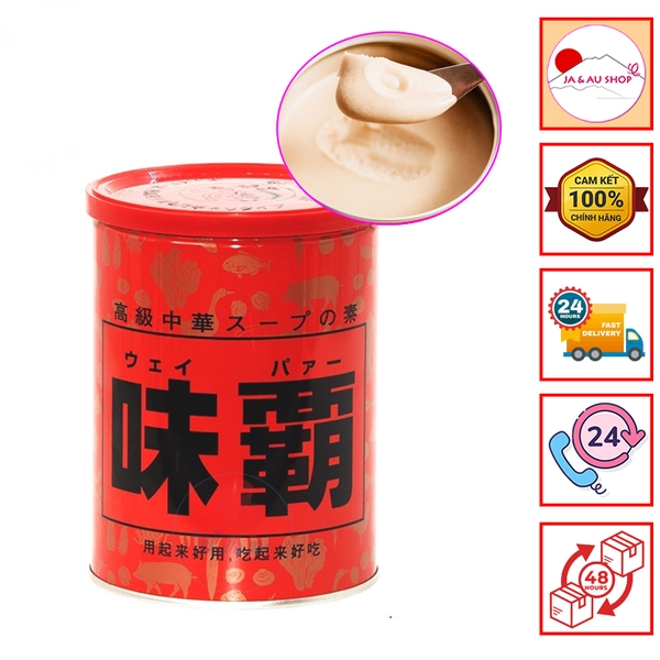 Nước cốt xương hầm cô đặc Kagome 1kg Nhật Bản