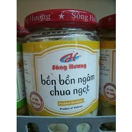 bon-bon-ngam-chua-ngot