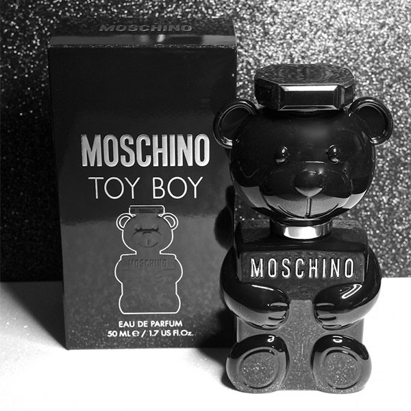 Nước Hoa Moschino Toy Boy Eau De Parfum Spray 50ml