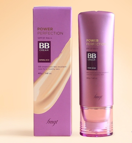 BB Cream TFS Powder Perfection 40g V201