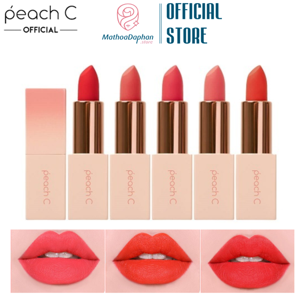 Son Peach C Spring Coral