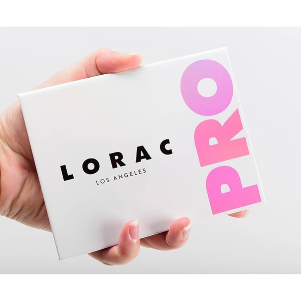 Màu Mắt Lorac Los Angeles I Love Brunch Pro Palette