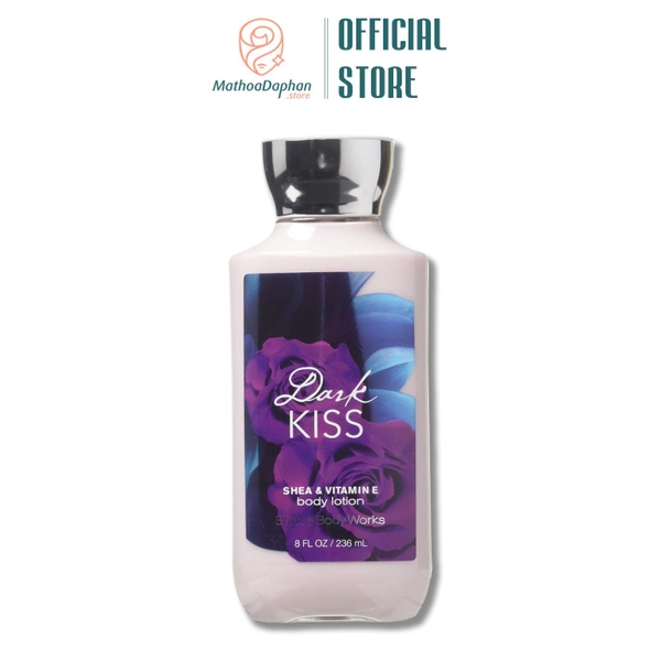 Sữa Dưỡng Thể Bath & Body Works Dark Kiss 236ml