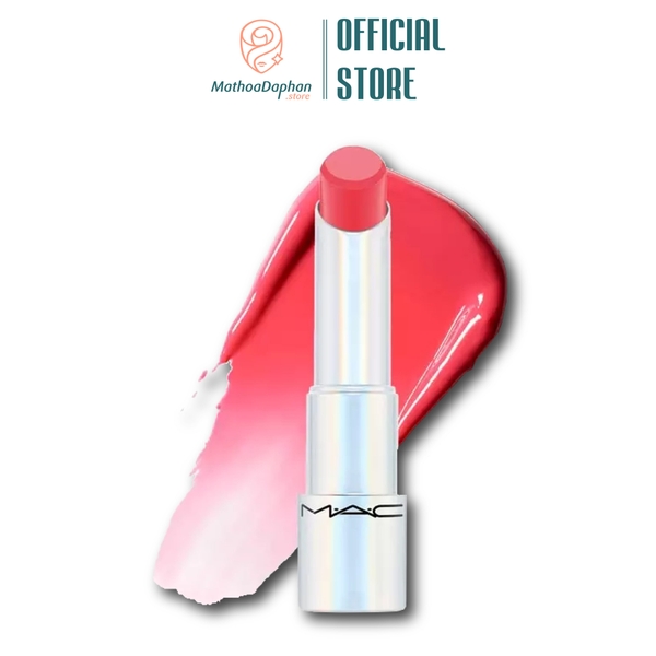 Son Dưỡng MAC Glow Play Lip Balm #453 Rouge Awakening