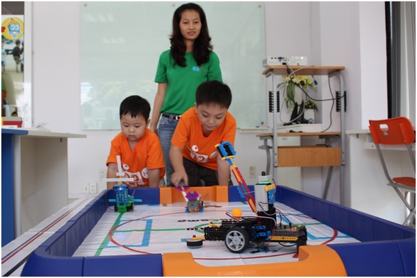 STEM robotics là gì?