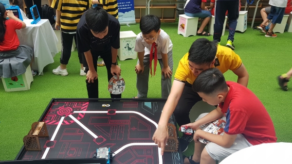 trung tâm giáo dục STEAM
