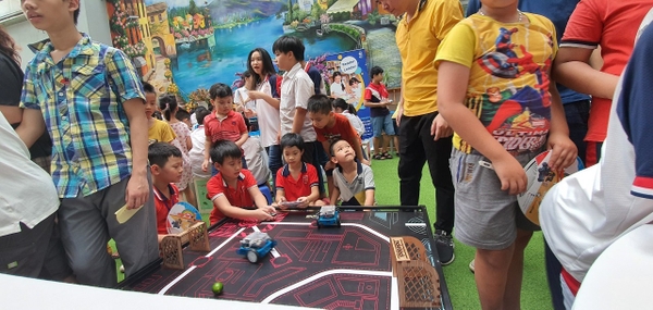 trung tâm giáo dục STEAM