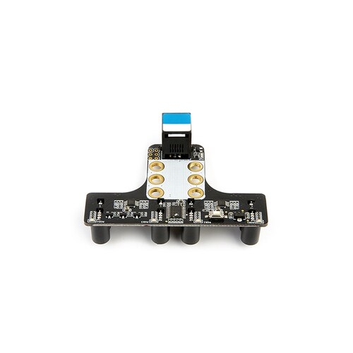 Esp8266 Arduino Line Follower Code Program Makeblock Line Follower