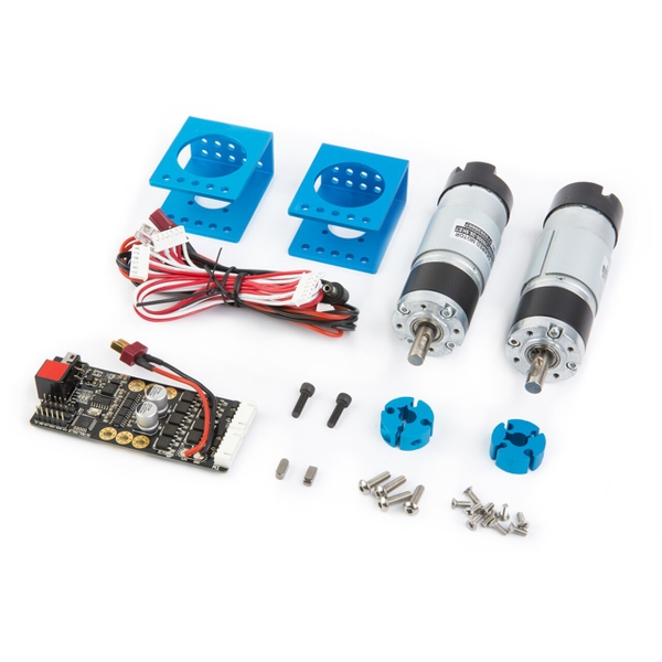 DC Encoder Motor Pack- 36mm Makeblock