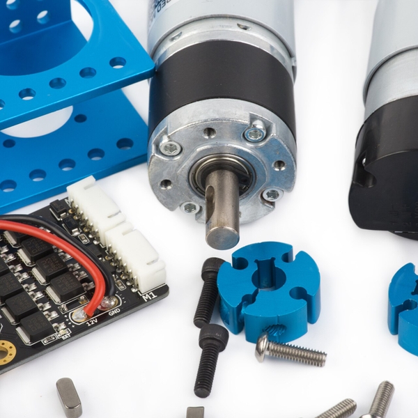 DC Encoder Motor Pack 36mm Makeblock