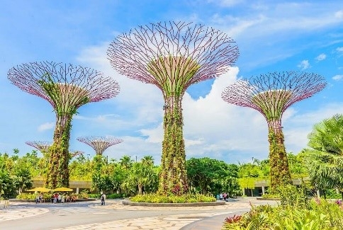 DU LỊCH HÀ NỘI - MALAYSIA - SINGAPORE 5N4Đ