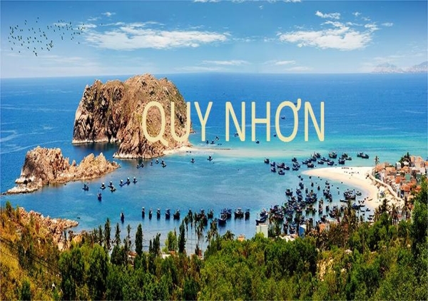 HÀ NỘI – QUY NHƠN – HÀ NỘI