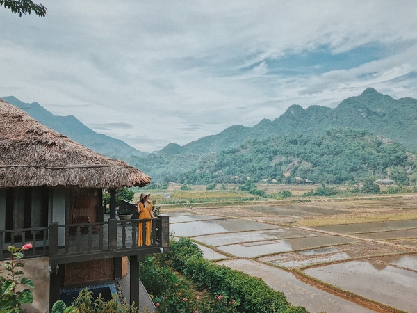 THUNG LŨNG MAI CHÂU - CAO NGUYÊN MỘC CHÂU