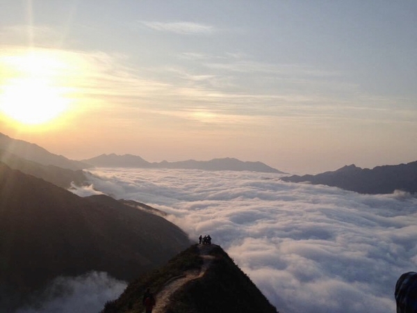 TOUR SĂN MÂY TÀ XÙA 2N1Đ: HÀ NỘI - TÀ XÙA - SỐNG LƯNG KHỦNG LONG - ĐỈNH GIÓ