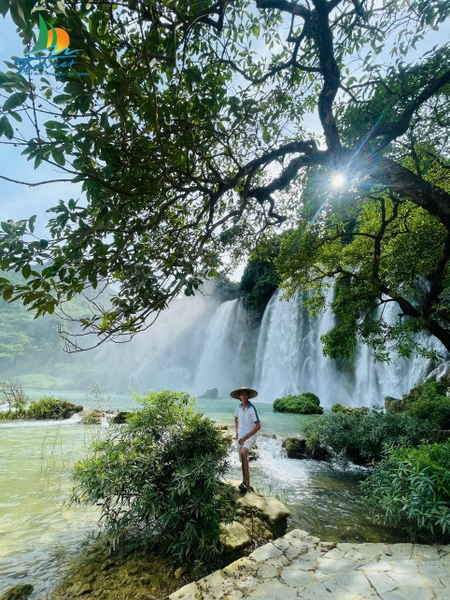 TOUR DU LỊCH HÀ GIANG CAO BẰNG: HÀ NỘI - HÀ GIANG - CAO BẰNG - BA BỂ  5N4Đ