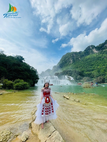 TOUR DU LỊCH HÀ GIANG CAO BẰNG: HÀ NỘI - HÀ GIANG - CAO BẰNG - BA BỂ  5N4Đ