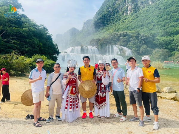TOUR DU LỊCH HÀ GIANG CAO BẰNG: HÀ NỘI - HÀ GIANG - CAO BẰNG - BA BỂ  5N4Đ