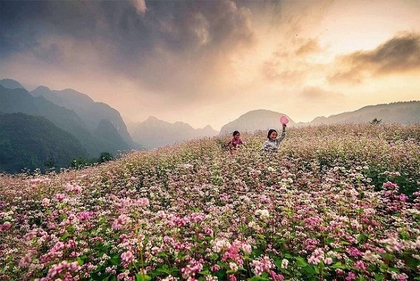 HÀ GIANG - CAO NGUYÊN ĐÁ ĐỒNG VĂN - SÔNG NHO QUẾ - MÈO VẠC