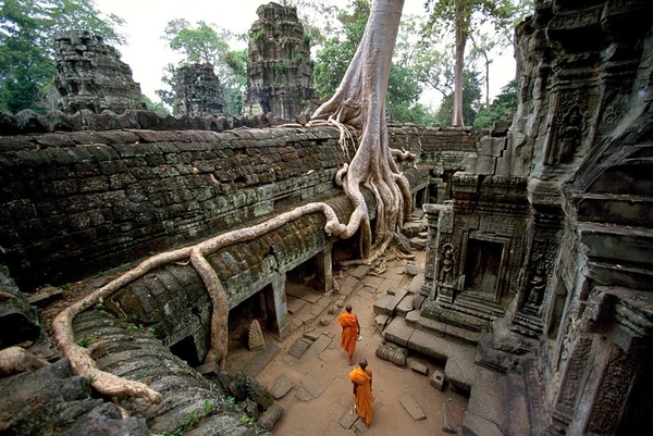 DU LỊCH CAMPUCHIA 4 NGÀY 3 ĐÊM