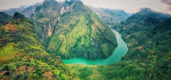 HÀ GIANG - CAO NGUYÊN ĐÁ ĐỒNG VĂN - SÔNG NHO QUẾ - MÈO VẠC